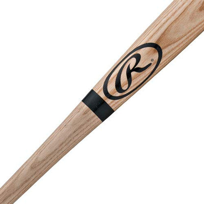 Rawlings | ADIRONDACK Wood Bat | Ash | -3 Drop | Multiple Styles - style: Natural