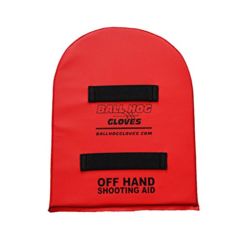 Off Hand Shooting Aid by Ball Hog Gloves (Basketball Training Aid)