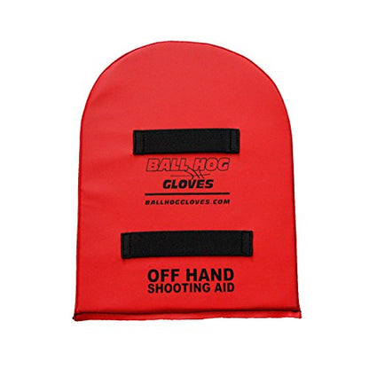 Off Hand Shooting Aid by Ball Hog Gloves (Basketball Training Aid)