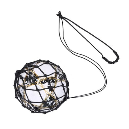 Outdoor Basketball Bag Soccer Ball Soccer Training Equipment Soccer Training Equipment Soccer Training Equipment for Kicking Practice Training