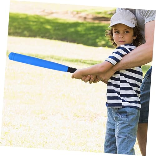 HEMOTON Baseball Bats for Soft Baseball Training Stick Bats Balls Non Deforming for Play Lovers