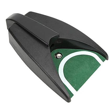Golfs Automatic Putting Cup, Golfs Automatic Return Machine for Indoor Outdoor Practice