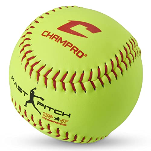 Champro Poly Leather Cover, Red Set