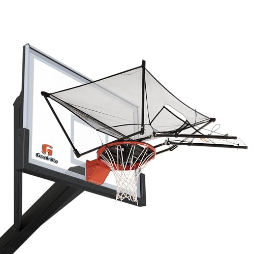 Goalrilla Volleyball Trainer, Ball Returning for Basketball Hoop