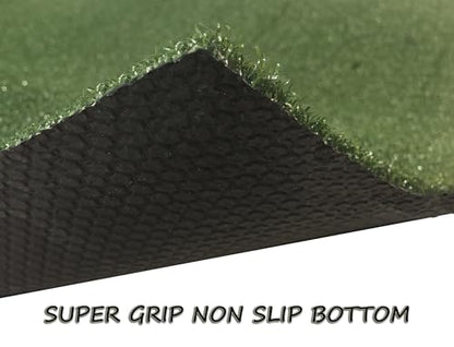 5 Feet x 15 Feet Professional Synthetic Turf Grass Nylon Practice Indoor Outdoor Putting Green