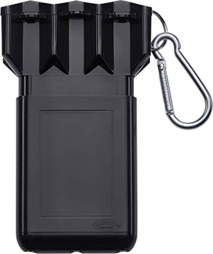 Casemaster by GLD Products Nomad Adjustable Dart Case - color: Black