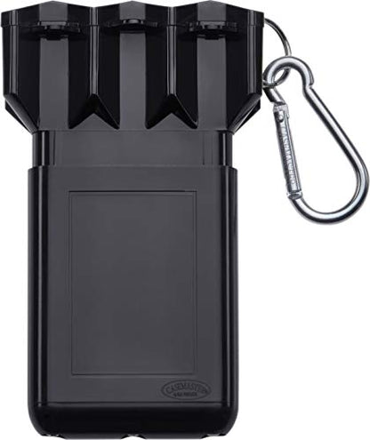 Casemaster by GLD Products Nomad Adjustable Dart Case - color: Black