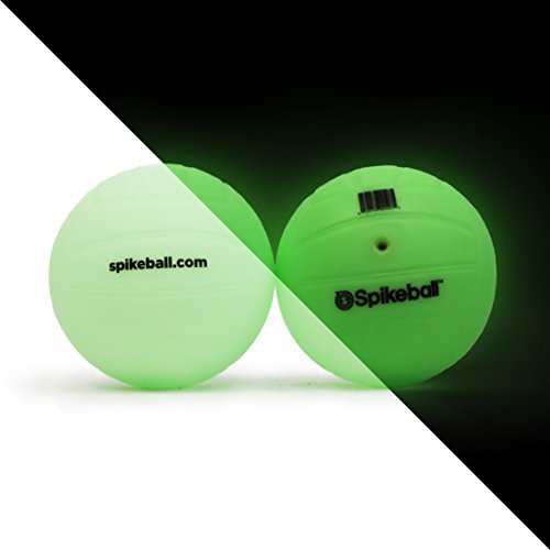 Spikeball Glow in The Dark Balls (2 Pack) - size: Small