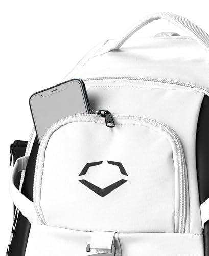 EvoShield Recruit Backpack - color: Team White