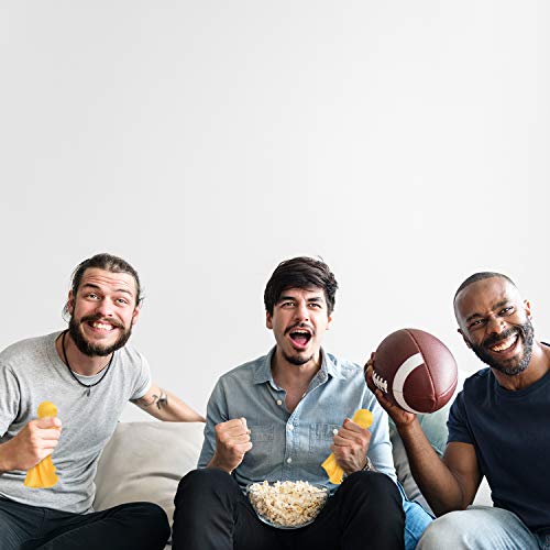FEPITO Yellow Penalty Flag Football Flags Sports Tossing Flags Set for Party