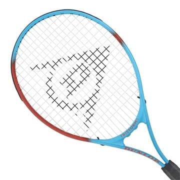 Dunlop Sports Tristorm Junior Tennis Racket - style: Tristorm Junior - 23" Length