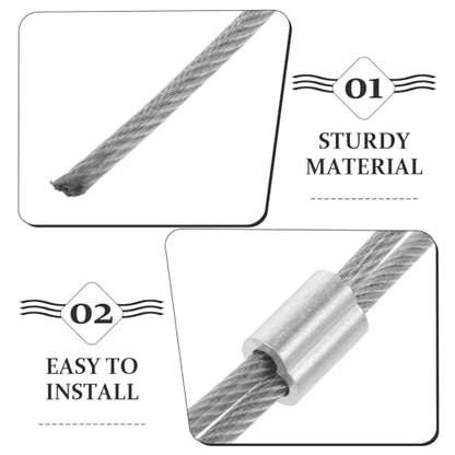 INOOMP Basketball Net Replacement Outdoor String for Basketball Hoops Basketball Net Rope Basketball Hoop Net