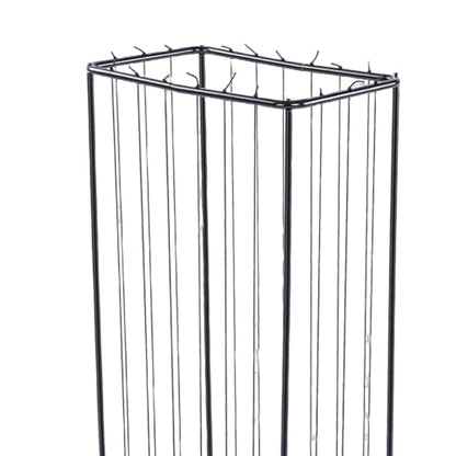 Garage Ball Storage Rack, Vertical Basketball Holder with Wheels, Rolling Ball Storage Cart Garage Sports Equipment Organizer for Footbal Volleyball Soccer Gym