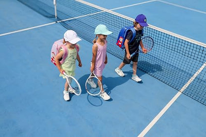 HEAD Paw Patrol Junior Tennis Racquet, Blue/19in - color: Blue, size: 19 inch