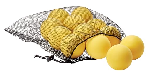 Tourna Foam Balls for Tennis and Pickleball Practice - style: 12 Pack