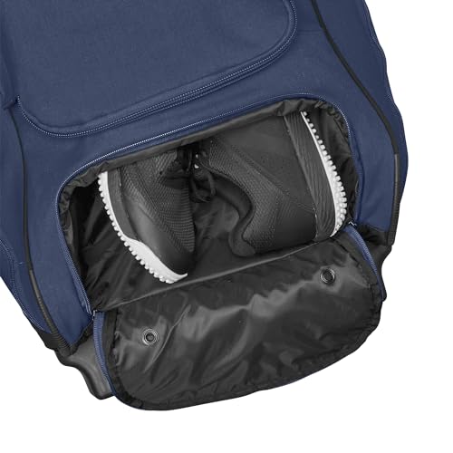 EvoShield Stonewall Wheeled Bag 2.0 - color: Navy