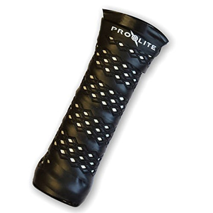 Prolite No-Sweat Diamond Grip for Pickleball Paddles, Racquetball, Squash, Platform Tennis, Badminton and More