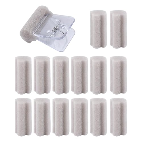 Table Tennis Adhesive Brush Kit Sponge Clamp Absorbent Cleaning Tool Applicator Paddle Care Precision Durable Grip Control Training Beginners Amateurs Adults Enthusiasts