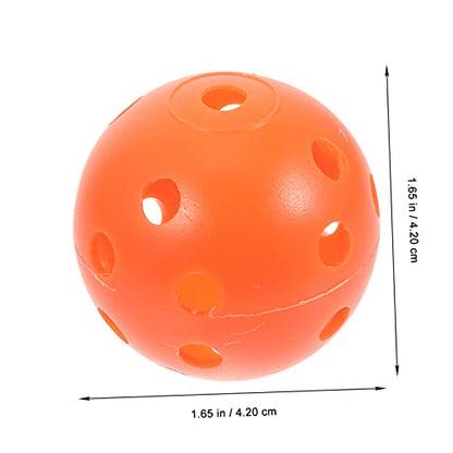 TOYANDONA Golf Practice Ball Outdoor Pickleball Balls Golf Ball Golf Mat Outdoor Golf Game Pickleball Paddles