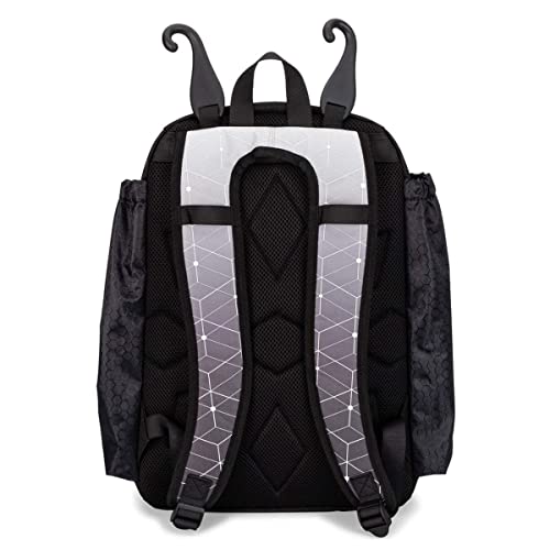 RIP-IT Classic 2.0 Softball Backpack, Multi-Compartment Softball Bag with Ventilated Cubby & Side Sleeves for Sports Equipment
