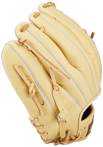 ZETT BJGB74430 Boys Baseball Glove Soft Steer All-Round Right Throw