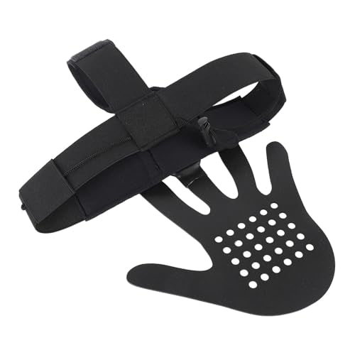 RiToEasysports Face Guard, Adjustable 3D Eye Blocking Guard Basketball Headgear for Dribbling Training