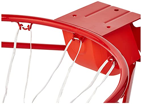 Spalding Pro Slam™ Basketball Rim, Red