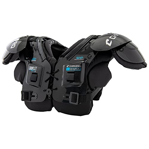 Champro Gauntlet I Youth Shoulder Pads