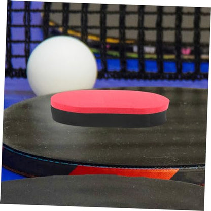 Table Tennis Cleaner Kit Racket Eraser for Easy Cleaning Streak Finish for Table Tennis Paddles