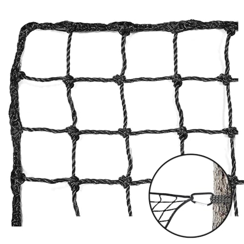 Pitching Net 3.3 x 6.5 FT Baseball Training,Baseball Rebound Net,Suitable for Backyard Practice Throwing,Receiving,Blocking Tennis,Softball,Soccer,Golf etc.