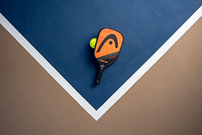 HEAD Radical Elite Pickleball Paddle - color: Orange/Black