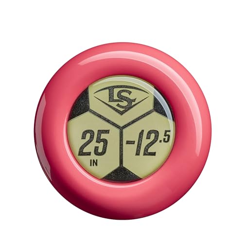 Louisville Slugger 2026 Backyard Baseball (-12.5) T-Ball Bats- 24", 25", 26" - size: 24"