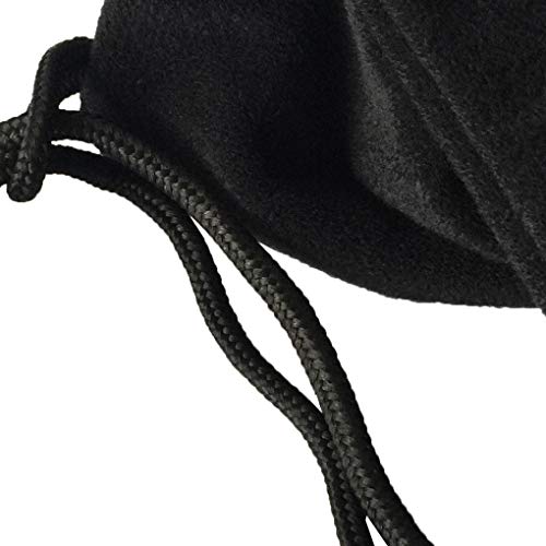 Mike Tennis Racquet Bag Soft Durable Lightweight Professional or Beginner Tennis Players Unisex Design for Youth and Adults Tennis Racquet Velvet Pouch