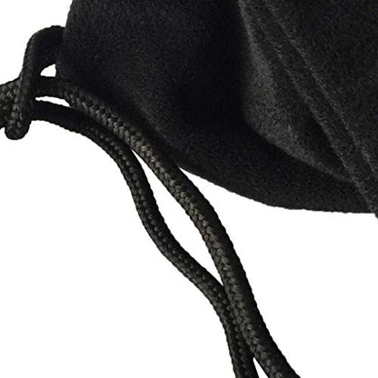Mike Tennis Racquet Bag Soft Durable Lightweight Professional or Beginner Tennis Players Unisex Design for Youth and Adults Tennis Racquet Velvet Pouch