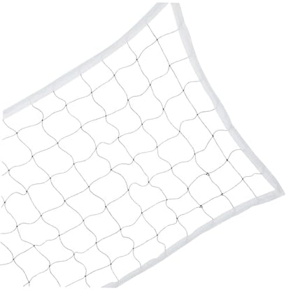 ibasenice Professional Outdoor Volleyball Net Portable Beach Volleyball Net for Play Standard Competition