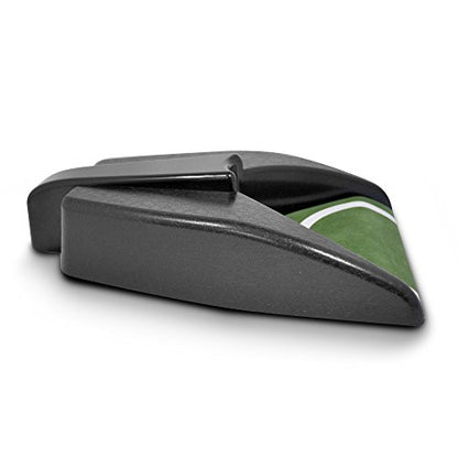 Longridge Black Auto Putt Golf Ball Returner - Black