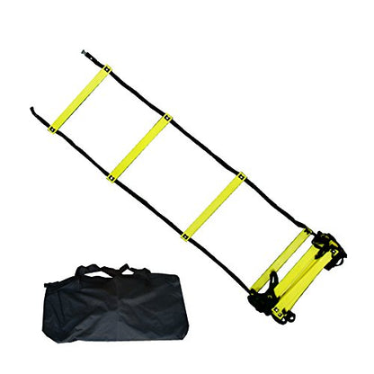 Speed Agility Training Sports Equipment Ladder 15 Feet