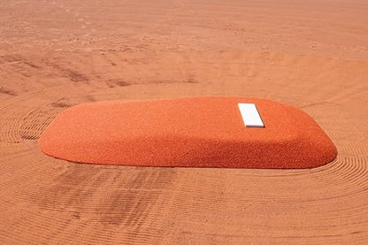 Gulfstream Allstar Mounds 6" Pro - 6" Portable Pitching Mound - color: Clay