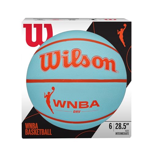 WILSON WNBA DRV Outdoor Basketball - Size 6-28.5" - style: DRV Outdoor
