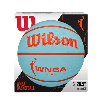 WILSON WNBA DRV Outdoor Basketball - Size 6-28.5" - style: DRV Outdoor