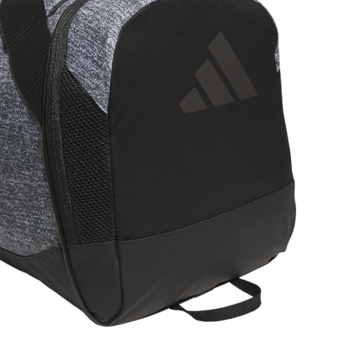 adidas Team Issue Duffel Bag – Durable for Sports & Travel - color: Jersey Onix Grey/2