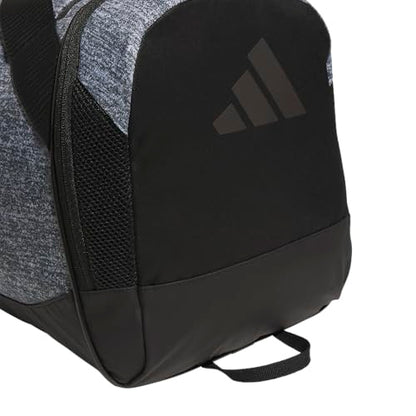 adidas Team Issue Duffel Bag – Durable for Sports & Travel - color: Jersey Onix Grey/2