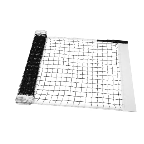 Menolana Pickleball Net Replacement, Portable Movable Tennis Net for Outdoor Backyard (No Frame)