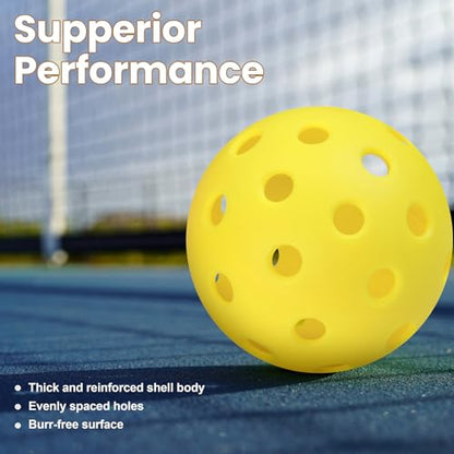 FoDau770 Pickleball Balls