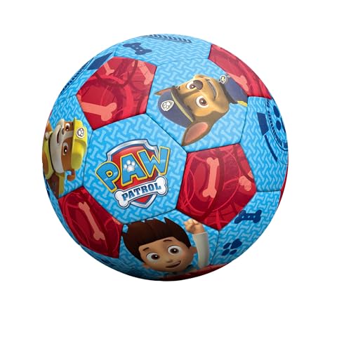 Hedstrom Paw Patrol Jr. Soccer Ball, 7 Inch (53-63884AZ) - color: Paw Patrol Jr