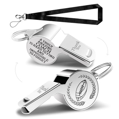 Volleyball Football Rugby Basketball Coach Gifts Soccer Coach Whistle Gifts - color: Coach10