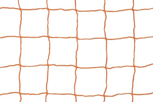 Kwik Goal 3mm Soccer Net (8 x 24 x 3 x 8 Feet) - color: Orange (0050AO)