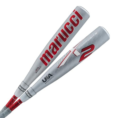 Marucci CATX2 Composite Senior League 2 5/8", -10 Drop, USA Baseball, End-Loaded