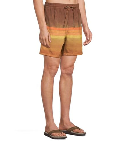 Cannonball Volley 17" - color: Medium Roast, size: X-Large
