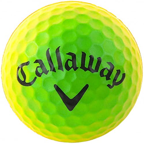 Callaway HX Practice Balls - Multi Color - 9 Pack